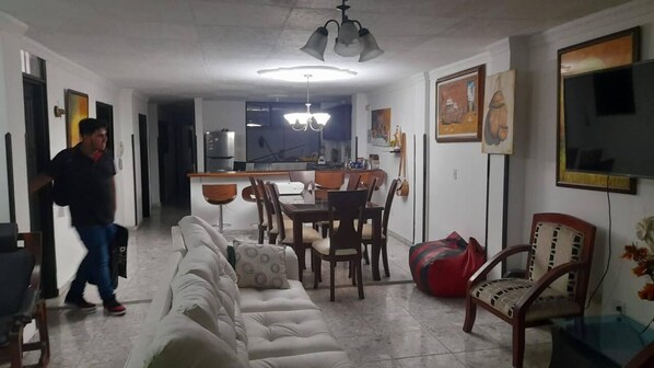 Living area