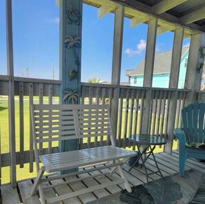 Terrass/Patio