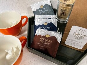 Local Farm Loop Coffee & Felicity Loft Tea