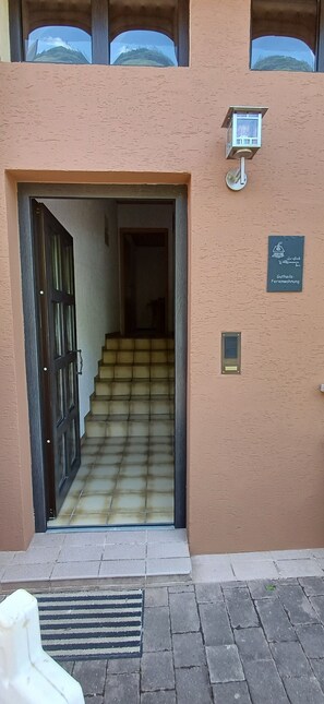 Außendetails