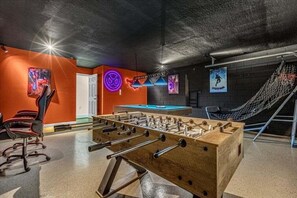 Game room