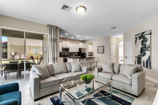 Living area