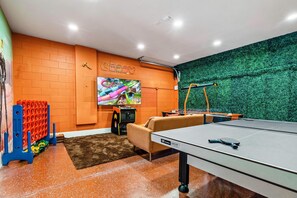 Sala de juegos