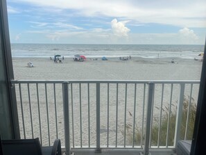 Like being on the beach but in your living room