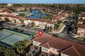 Exterior: View from property