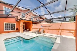 Pool: Pool view
