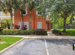 Exterior: View from property