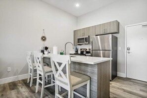 Dining Area/ Kitchen