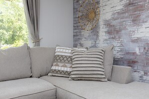 Lots Of Throw Pillows