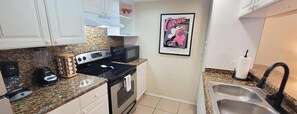 Sink, Sink Faucet, Indoors, Kitchen, Microwave