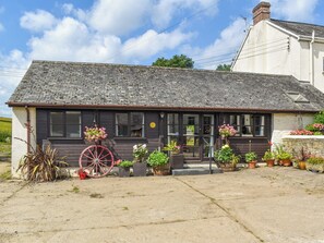 Exterior | The Cart Linhay, Bideford