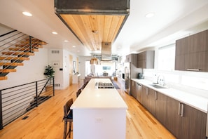 Cozinha privada