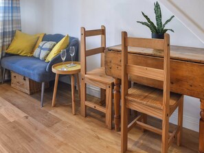 Open plan living space | Dalton Cottage, Penzance