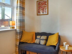 Living area | Dalton Cottage, Penzance