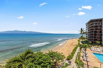 Penthouse Sweeping Ocean Views!