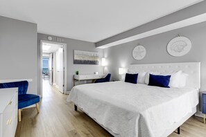 Sleep like a monarch and wake up refreshed, ready to conquer the day.