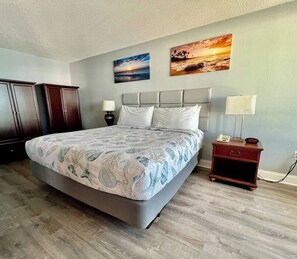 Wake up to the smell of sea breeze and warm of sunshine