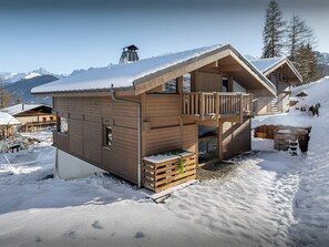 Extérieur hiver