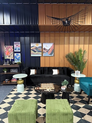 Intérieur