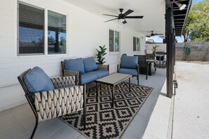 Terrass/Patio