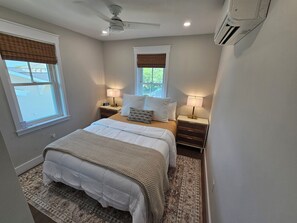 Bedroom with Queen Bed