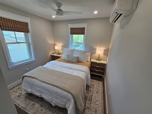 Bedroom with Queen Bed