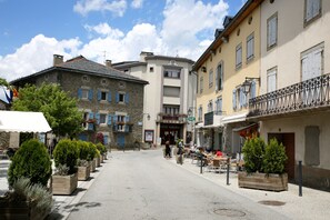 Extérieur