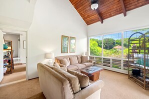 23 Living Room with Adjoining Door to 24