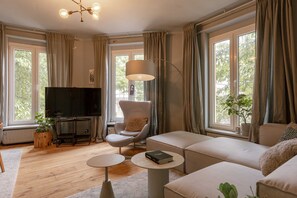 Bright livingarea