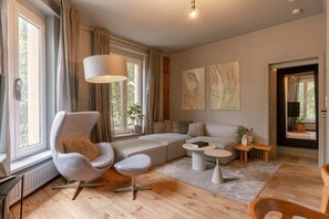 Cosy livingroom