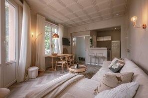 Open livingroom
