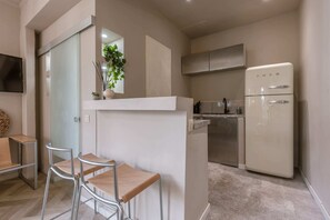 Compact kitchen