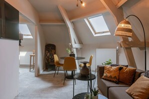 Cosy livingroom