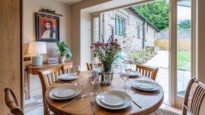 Gather friends and family around the table for brunch