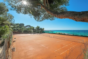 Terrain de sport
