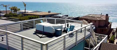 Terrasse/gårdhave