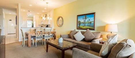 Living area