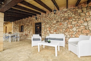 Terrasse / Balkon