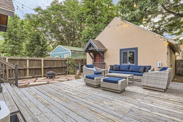 Terrass/Patio