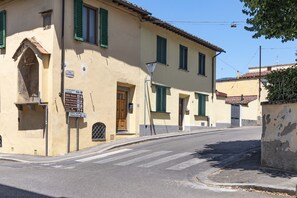 Main Entrance