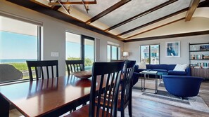Dining room table