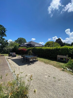 Speisen im Freien