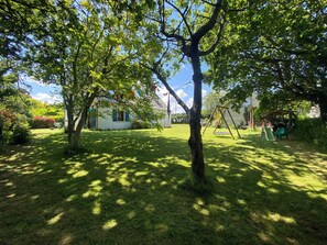 Children’s area