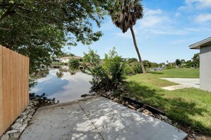 Boat Ramp