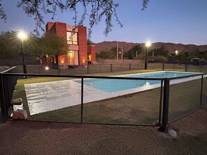 Property grounds