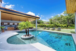 Pool area - pool area