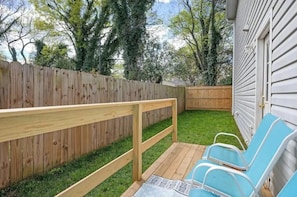 Terrass/Patio