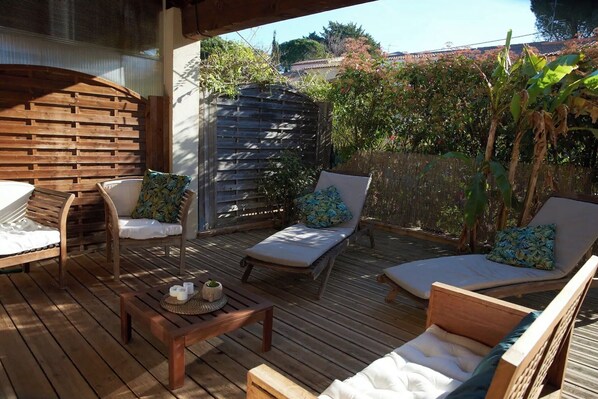 Terrass/Patio