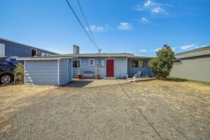 Cottage Exterior | Free WiFi | Expansive Water Views