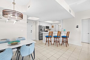 Silver Shells St Lucia 503 Kitchen